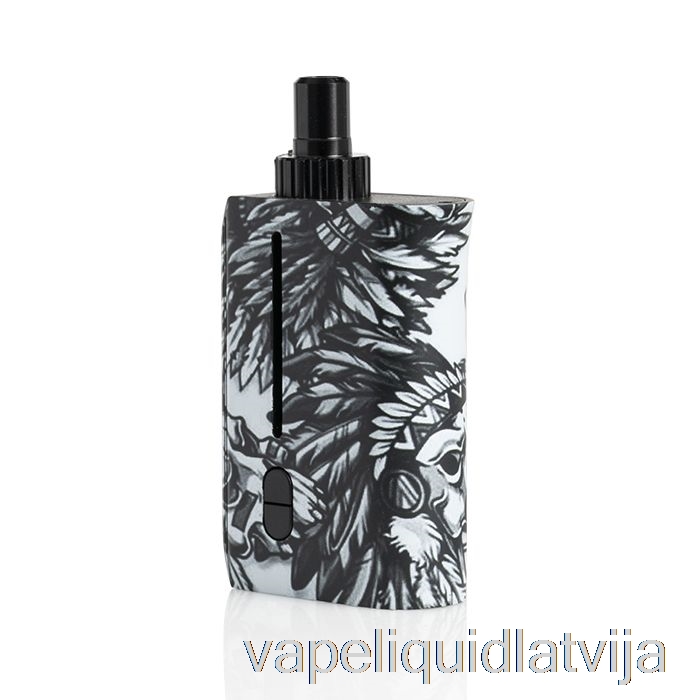 Squid Industries Squad 30 W Pod Sistēmas Sub-om Tvertne - Chieftain Vape šķidrums